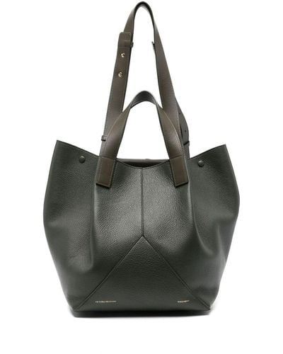 Victoria Beckham Medium Tote Bag - Black