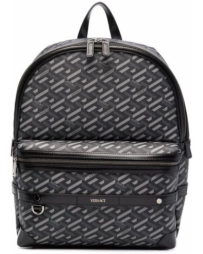 Versace Backpacks | Sale up to 66% off | Lyst