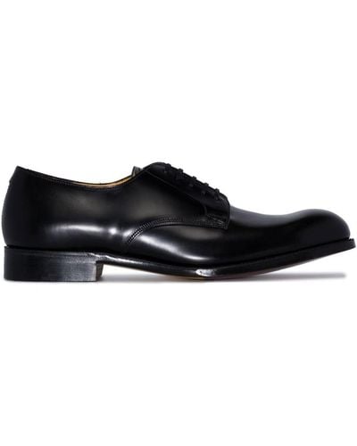 Grenson Chaussures Rosebery à lacets - Noir