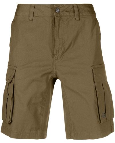 The North Face Cargo Shorts - Green
