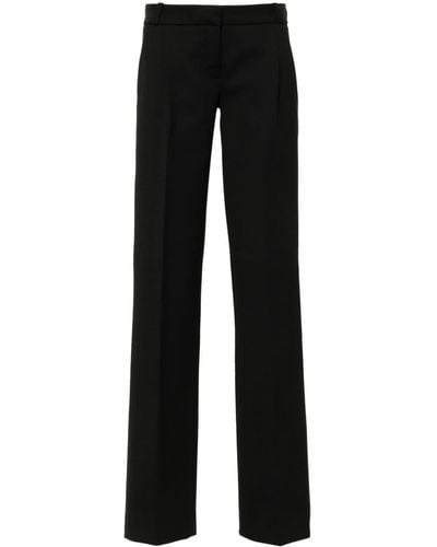 Coperni Tailored Straight Pants - Black