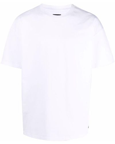 Fendi T-shirt Roma con stampa - Bianco