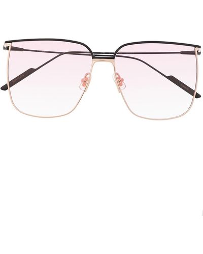 Gentle Monster High To Low M02 Sunglasses - Pink