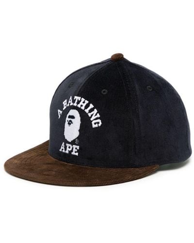 meel pindas zonde A Bathing Ape Hats for Men | Online Sale up to 35% off | Lyst