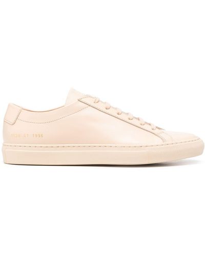 Common Projects Low-top Sneakers - Naturel