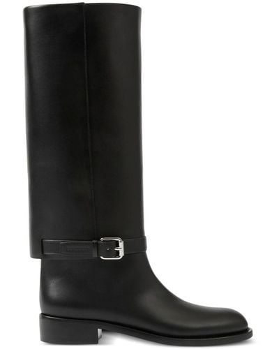 Burberry Botas altas - Negro