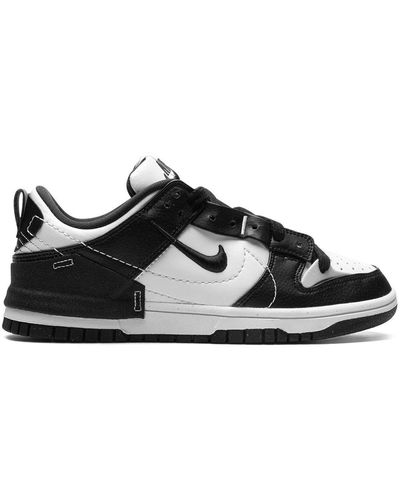 Nike Dunk Low Disrupt 2 "panda" Sneakers - Black
