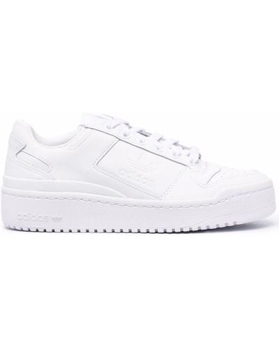 adidas Forum Bold Trainers - White