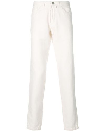 Fashion Clinic Skinny Jeans - White