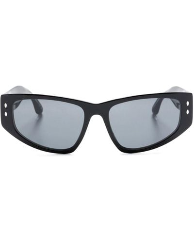 Isabel Marant D-frame Sunglasses - Grey