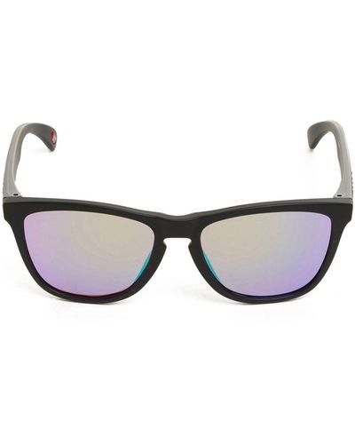 Oakley Frogskinstm Square-frame Sunglasses - Brown