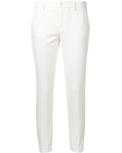 Liu Jo Classic Skinny Pants - White