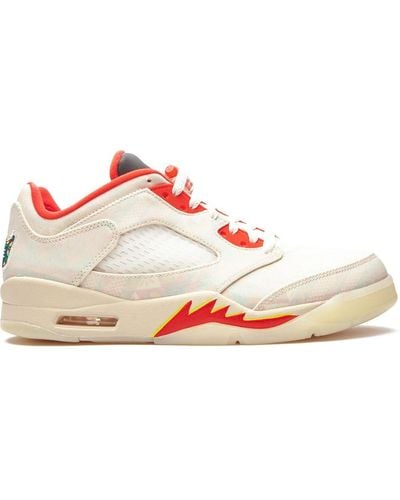Nike Air 5 Retro Low "chinese New Year 2021" Sneakers - Multicolor