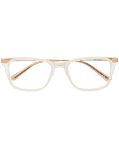 Calvin Klein スクエア眼鏡フレーム - マルチカラー