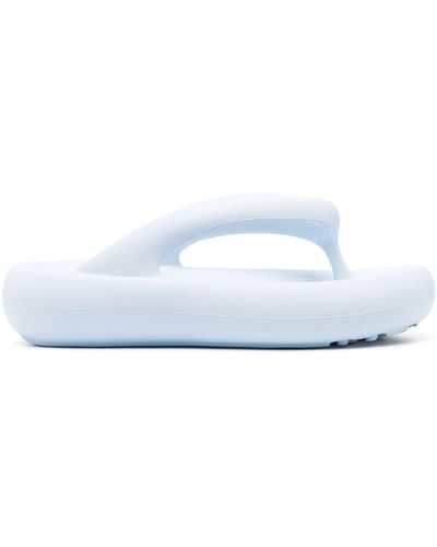 Axel Arigato Chunky Teenslippers - Wit