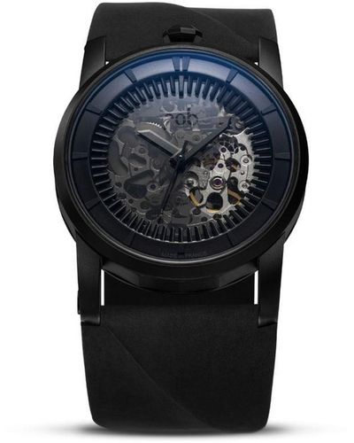 FOB PARIS R413 Horloge - Zwart