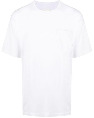 WTAPS チェストポケット Tシャツ - ホワイト