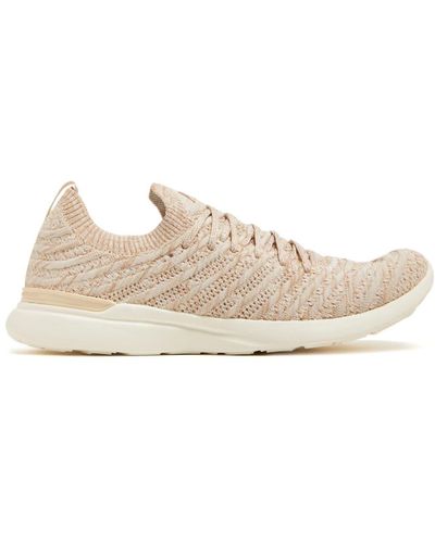 Athletic Propulsion Labs Techloom Wave Trainers - Natural