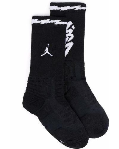 Nike Jordan 靴下 - ブラック
