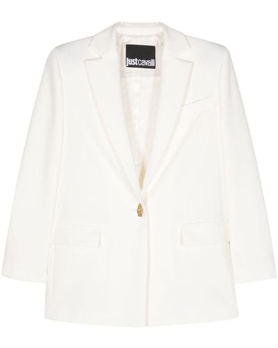 Just Cavalli Jackets - White