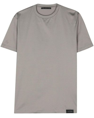 Low Brand Cotton Jersey T-shirt - Grey
