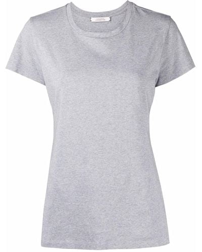 Dorothee Schumacher Klassisches T-Shirt - Grau