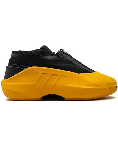 adidas Crazy Iiinfinity "lakers" Sneakers - Yellow