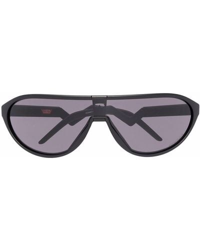 Oakley Pilot-frame Sunglasses - Black