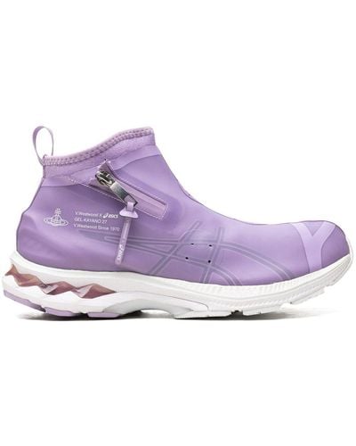 Asics X Vivienne Westwood Gel-kayanotm 27 Ltx Sneakers - Purple