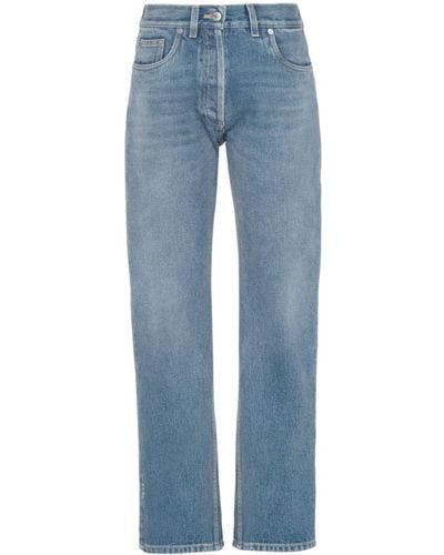 Prada Jeans crop - Blu