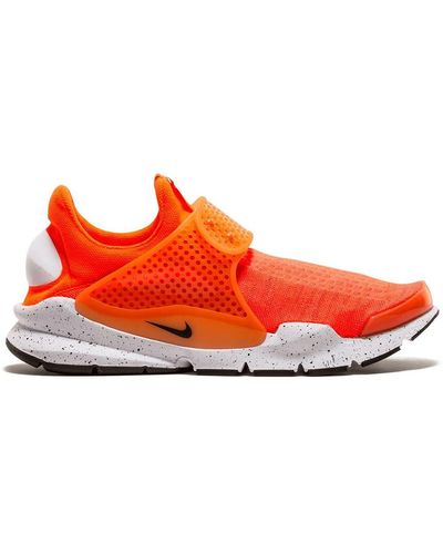 Nike Sock Dart Se Sneakers - Orange