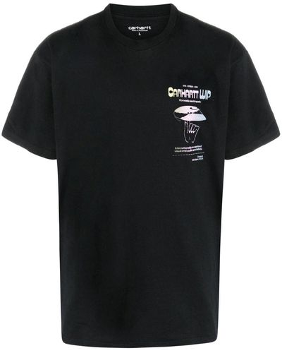 Carhartt Imports Tシャツ - ブラック