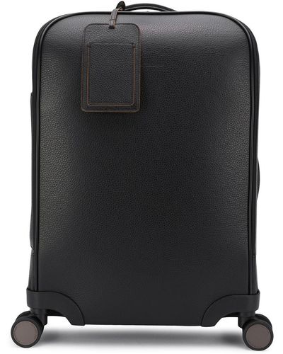 Zegna スーツケース - ブラック