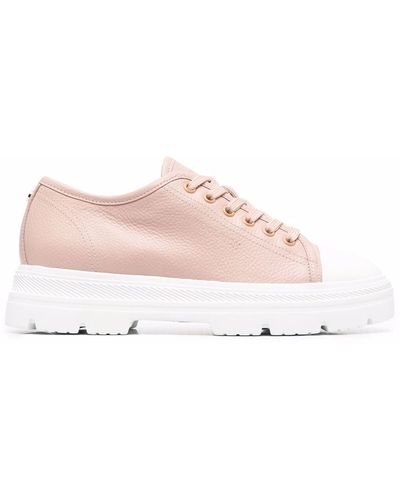 Woolrich Trainers Pink