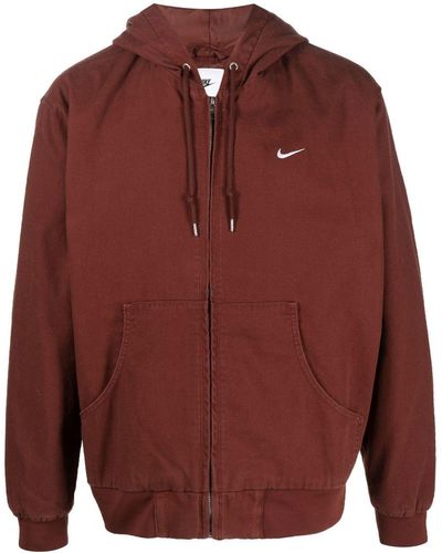 Nike Men's Cleveland Browns Lightweight Fly Rush Jacket - Macy's