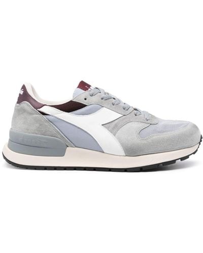 Diadora Conquest leather sneakers - Weiß