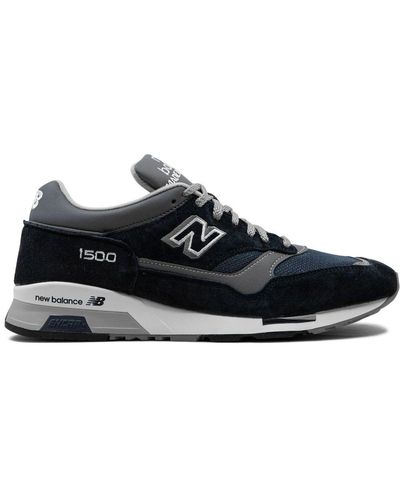 New Balance Made In Uk 1500 Trainers - Black