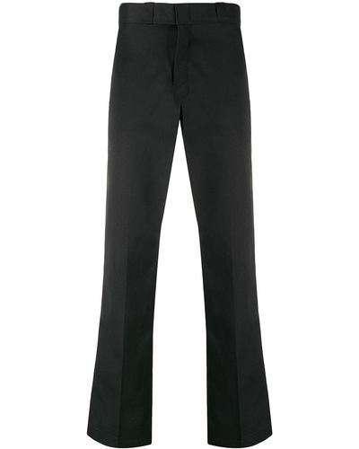 Dickies Construct Flared Mid Rise Pants - Black
