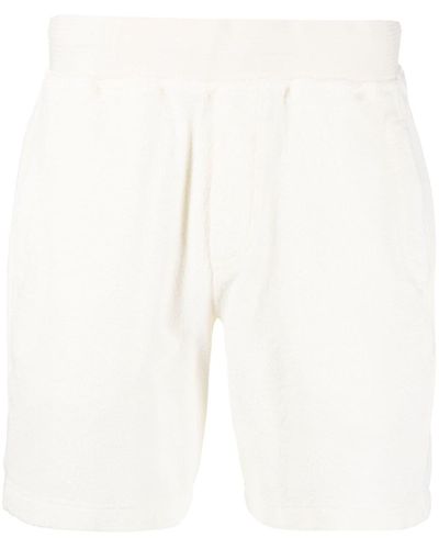 Orlebar Brown Afador Cotton Track Shorts - White