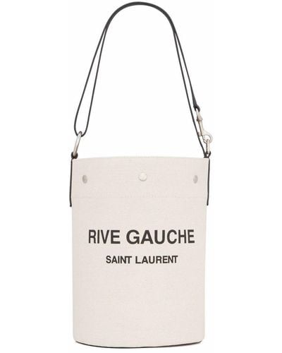 Saint Laurent Sac cabas Rive Gauche - Multicolore
