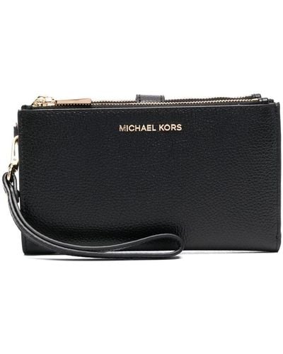 MICHAEL Michael Kors Smartphone Portemonnee - Zwart