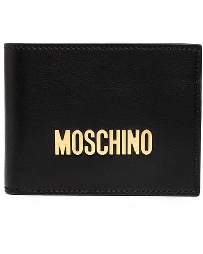 Moschino モスキーノ 財布 - ブラック