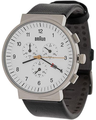Braun Watches Reloj De 38mm BN0021 - Farfetch