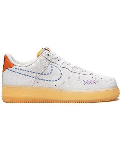 Nike Air Force 1 Low " 101" Sneakers - White