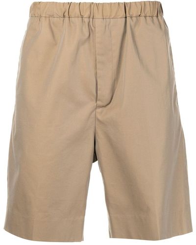 John Elliott Oversized Shorts - Naturel