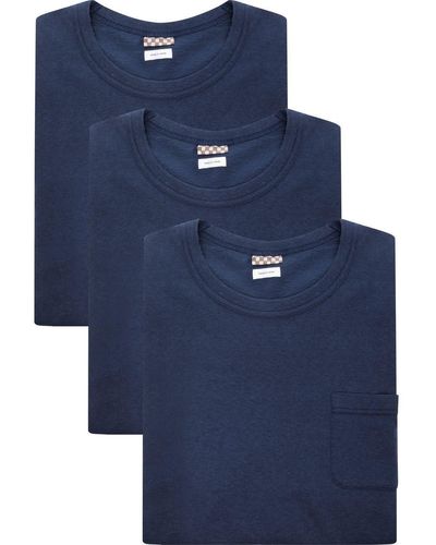 Visvim Tシャツ セット - ブルー