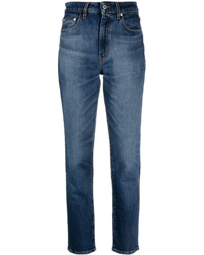Heron Preston Slim-fit Jeans - Blauw