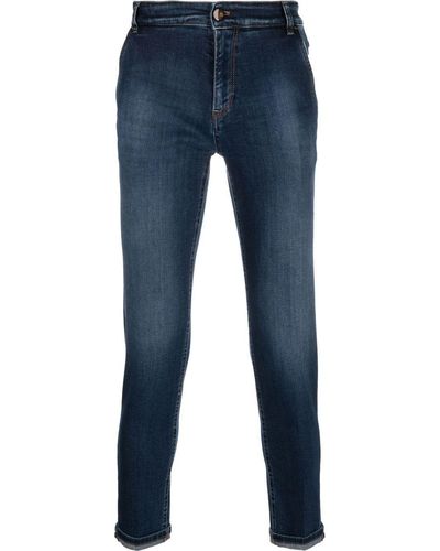 PT Torino Klassische Skinny-Jeans - Blau