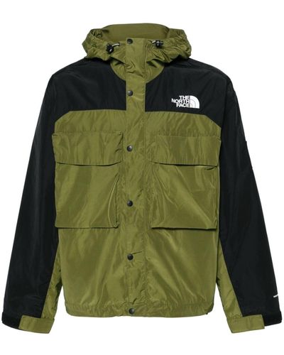 The North Face Tustin Hooded Jacket - Green