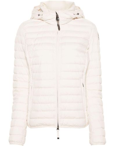 Parajumpers Juliet Puffer Jacket - White
